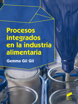 Procesos Integrados en la | SINTESIS EDITOR | 9788413570662