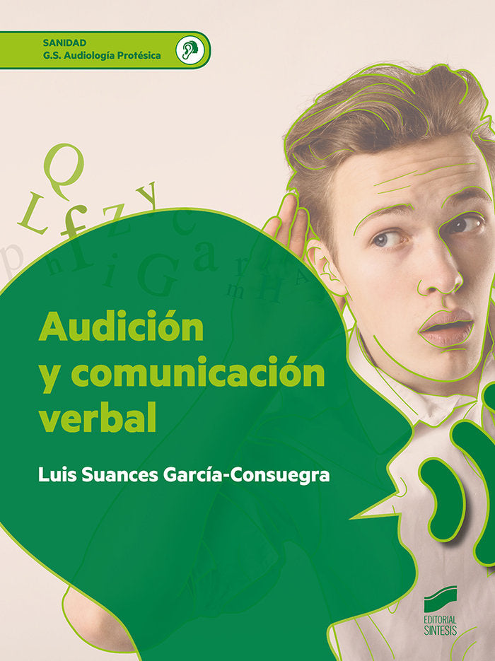 AUDICION Y COMUNICACION VERBAL - 9788413570716 Imagen principal del producto