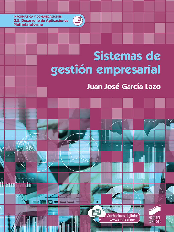 SISTEMAS DE GESTION EMPRESARIAL - 9788413570778 Imagen principal del producto