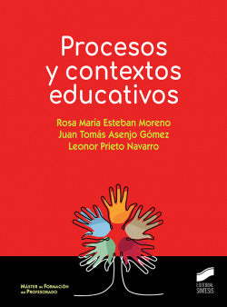 Procesos y Contextos Educ | SINTESIS EDITOR | 9788413570808