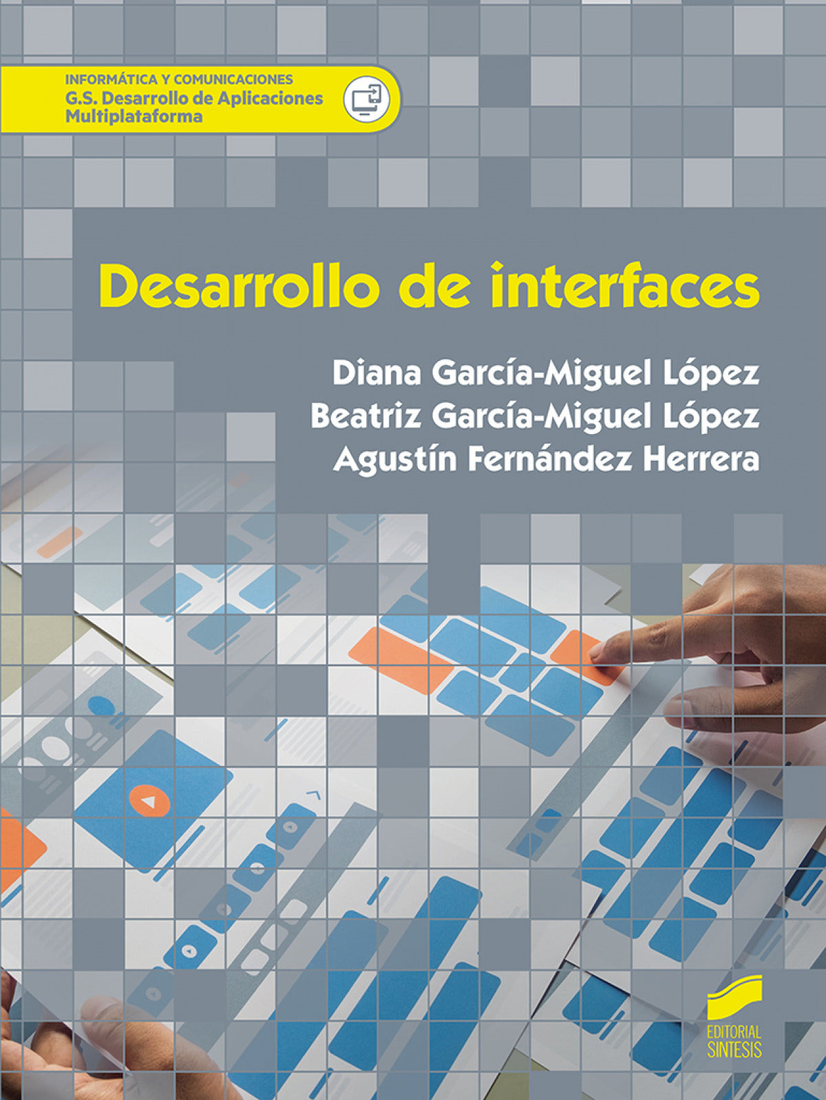 ✅ DESAROLLO DE INTERFACES - 9788413570846