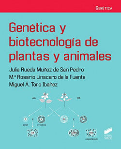Genetica y Biotecnologia | SINTESIS EDITOR | 9788413570969