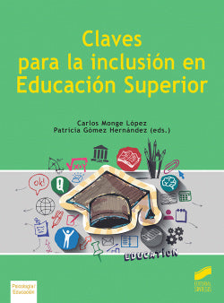 Claves para la Inclusión | SINTESIS EDITOR | 9788413570983
