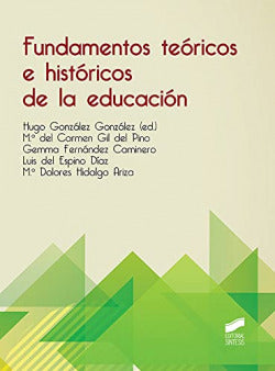 Fundamentos Teoricos E Hi | SINTESIS EDITOR | 9788413571119
