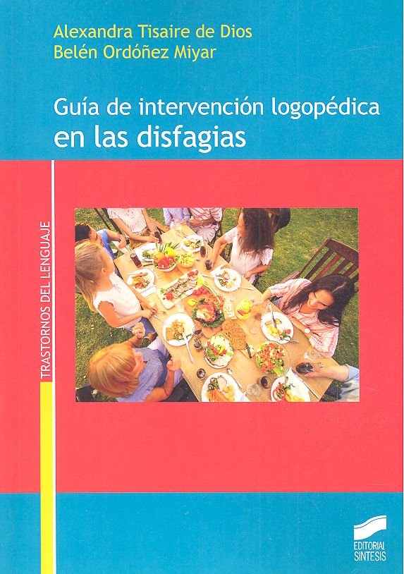 GUIA DE INTERVENCION LOGOPEDICA EN LAS DISTINTAS - 9788413571157 Imagen principal del producto