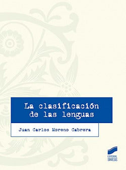 La Clasificacion de las L | SINTESIS EDITOR | 9788413571270