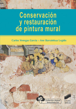 Conservación y Restauraci | SINTESIS EDITOR | 9788413571393
