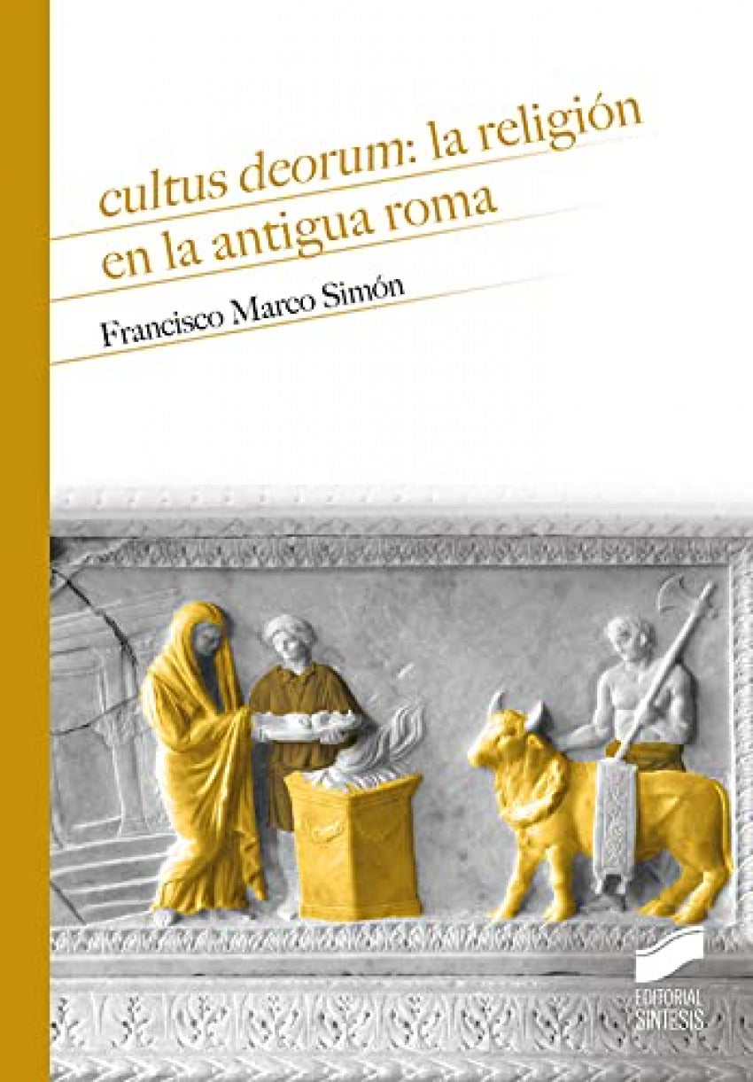 ✅ CULTUS DEORUM LA RELIGION EN LA ANTIGUA - 9788413571430