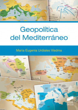 Geopolítica del Mediterrá | SINTESIS EDITOR | 9788413571485