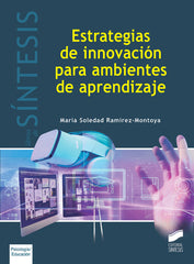✅ ESTRATEGIAS DE INNOVACIÓN PARA AMBIENTES DE APRENDIZAJE - 9788413571621