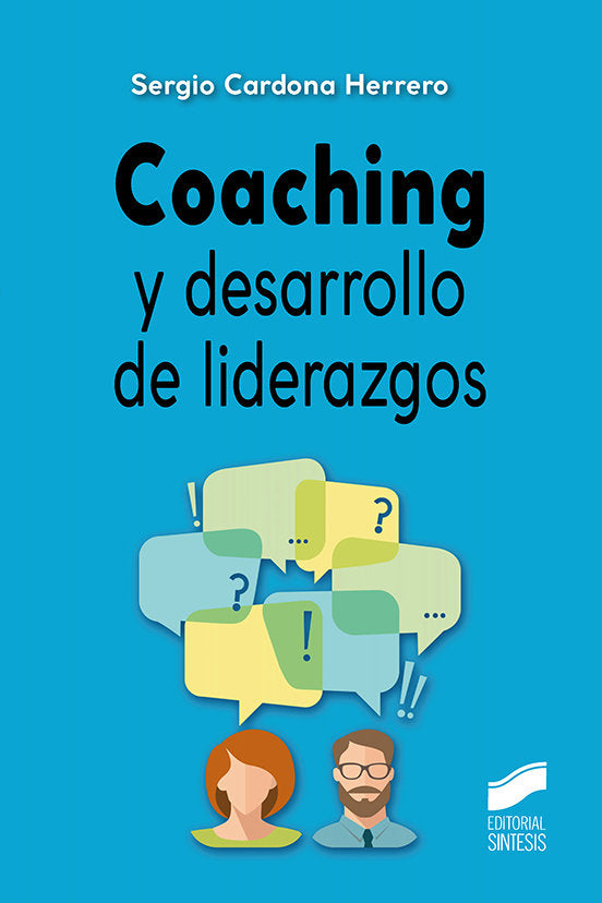COACHING Y DESARROLLO DE LIDERAZGOS | AA,VV | SINTESIS | 9788413571720 Imagen principal del producto