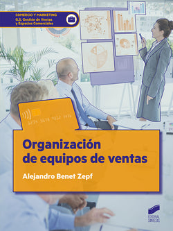 Organización del Equipo d | SINTESIS EDITOR | 9788413571751