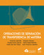 Operaciones de Separación | SINTESIS EDITOR | 9788413571775