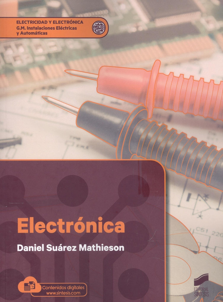 Electronica | SINTESIS EDITORIAL | 9788413571836