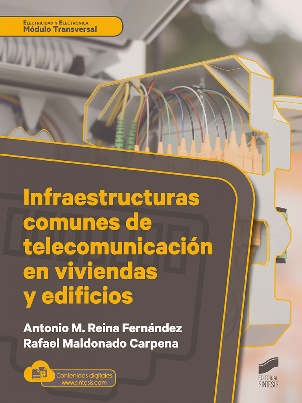 Infraestructuras Comunes  | SINTESIS EDITOR | 9788413571867