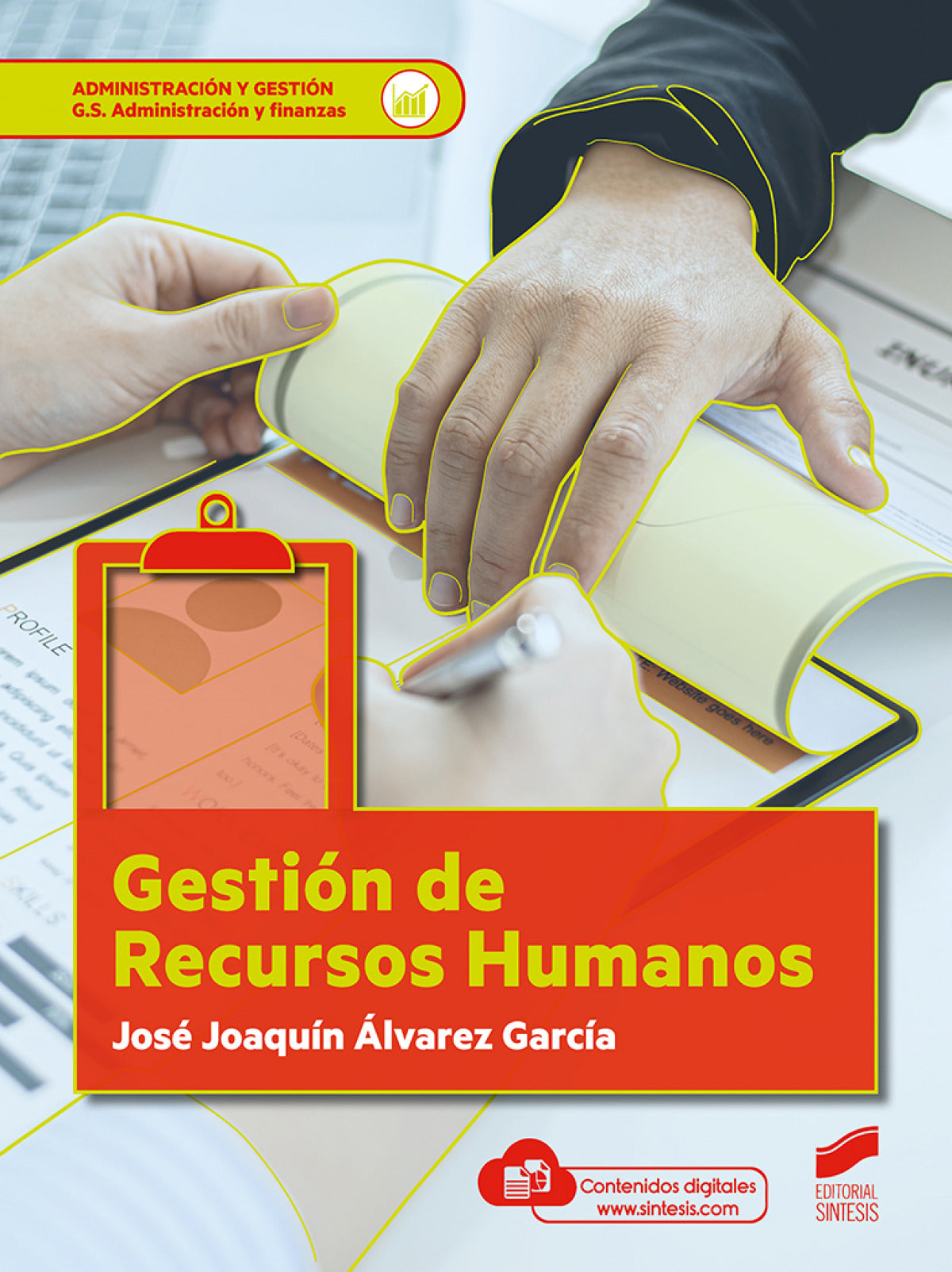 Gestio?n de Recursos Huma | SINTESIS EDITOR | 9788413571904