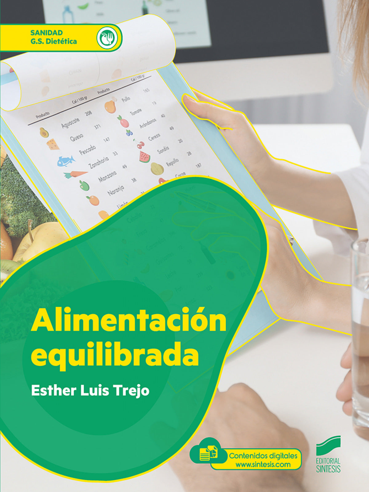 ✅ ALIMENTACIO?N EQUILIBRADA - 9788413571935
