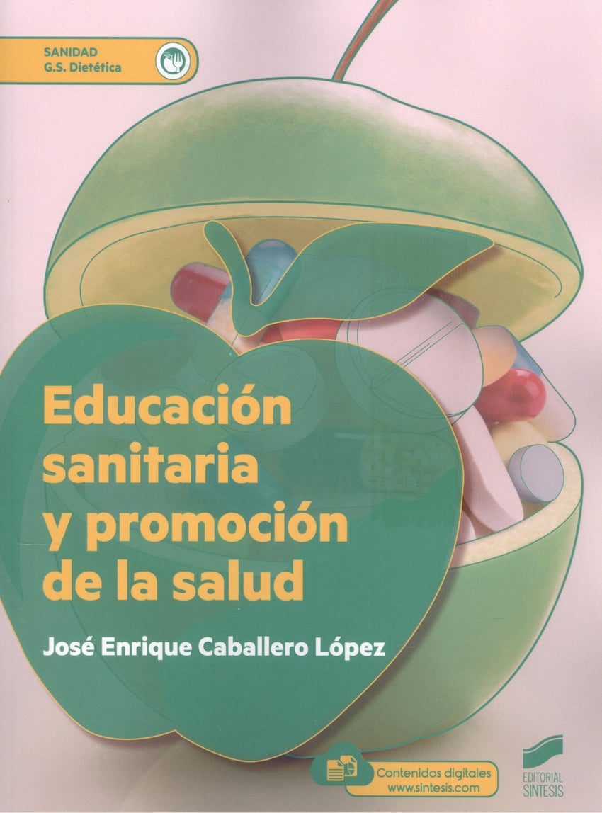 ✅ EDUCACION SANITARIA Y PROMOCION DE LA SALUD - 9788413571942