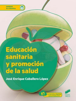 EDUCACION SANITARIA Y PROMOCION DE LA SALUD - 9788413571942 Imagen principal del producto