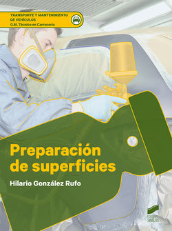 Preparacio?n de Superfici | SINTESIS EDITOR | 9788413571959