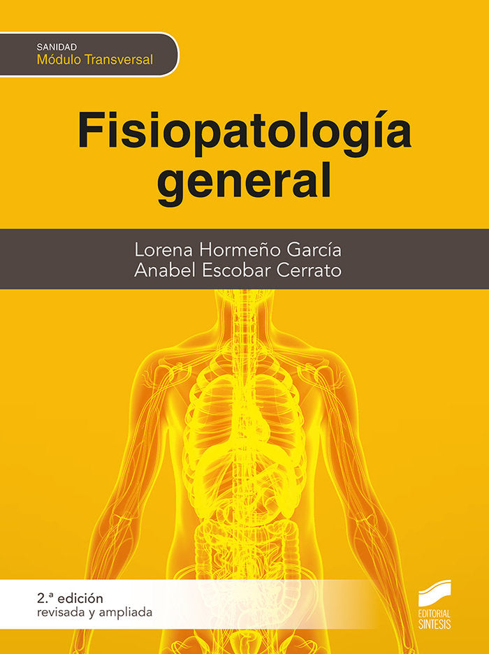 FISIOPATOLOGIA GENERAL 2º EDICION - 9788413572109 Imagen principal del producto