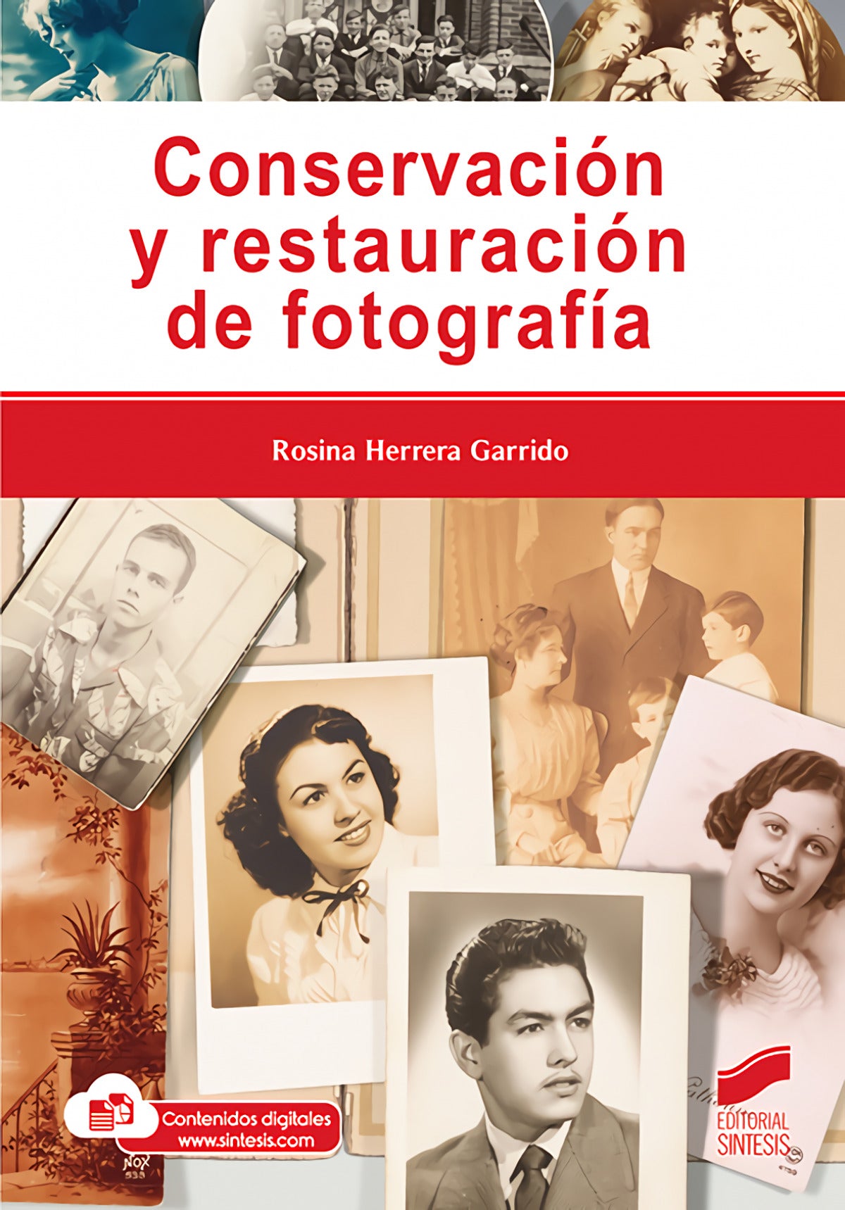 Conservación y Restauraci | SINTESIS EDITOR | 9788413572123