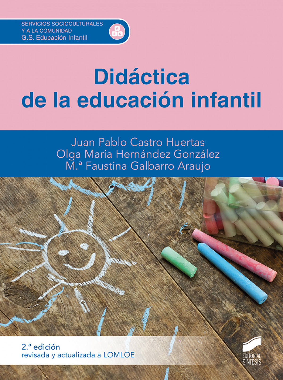 Didáctica de la Educación | SINTESIS EDITOR | 9788413572130