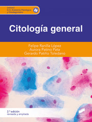 ✅ CITOLOGIA GENERAL 2A EDICION REVISADA Y AMPLIADA CFGS - 9788413572147