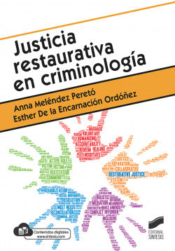Justicia Restaurativa en  | SINTESIS EDITOR | 9788413572185