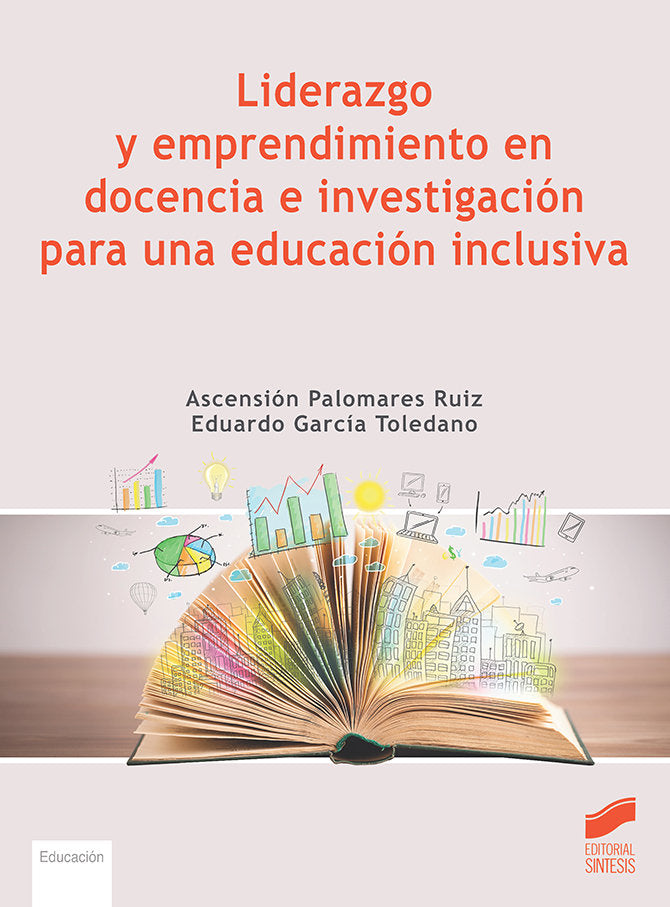 LIDERAZGO Y EMPRENDIMIENTO EN DOCENCIA - 9788413572567