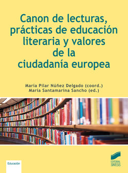 "canon de Lecturas, Práct | SINTESIS EDITOR | 9788413572734