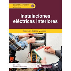 INSTALACIONES ELECTRICAS INTERIORES - 9788413572918