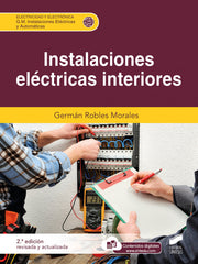 ✅ (23).INSTALACIONES ELECTRICAS INTERIORES - 9788413572918