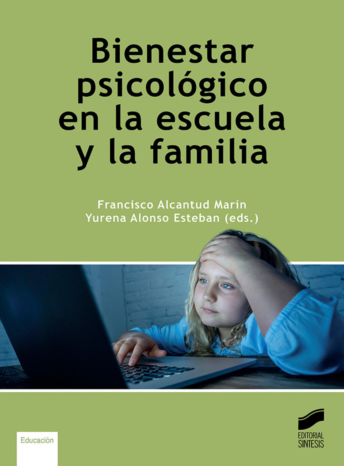 Bienestar Psicológico en  | SINTESIS EDITOR | 9788413572963
