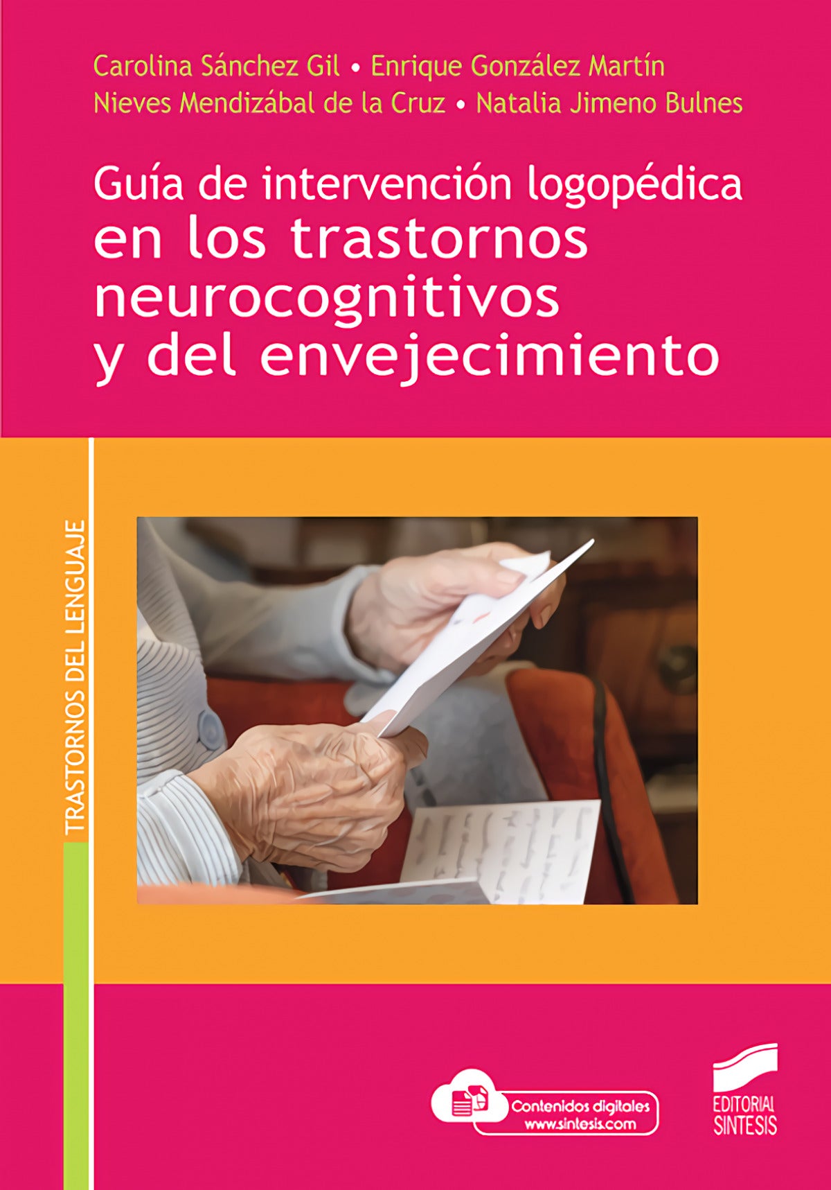 Guia de Intervencion Logo | SINTESIS EDITOR | 9788413573007