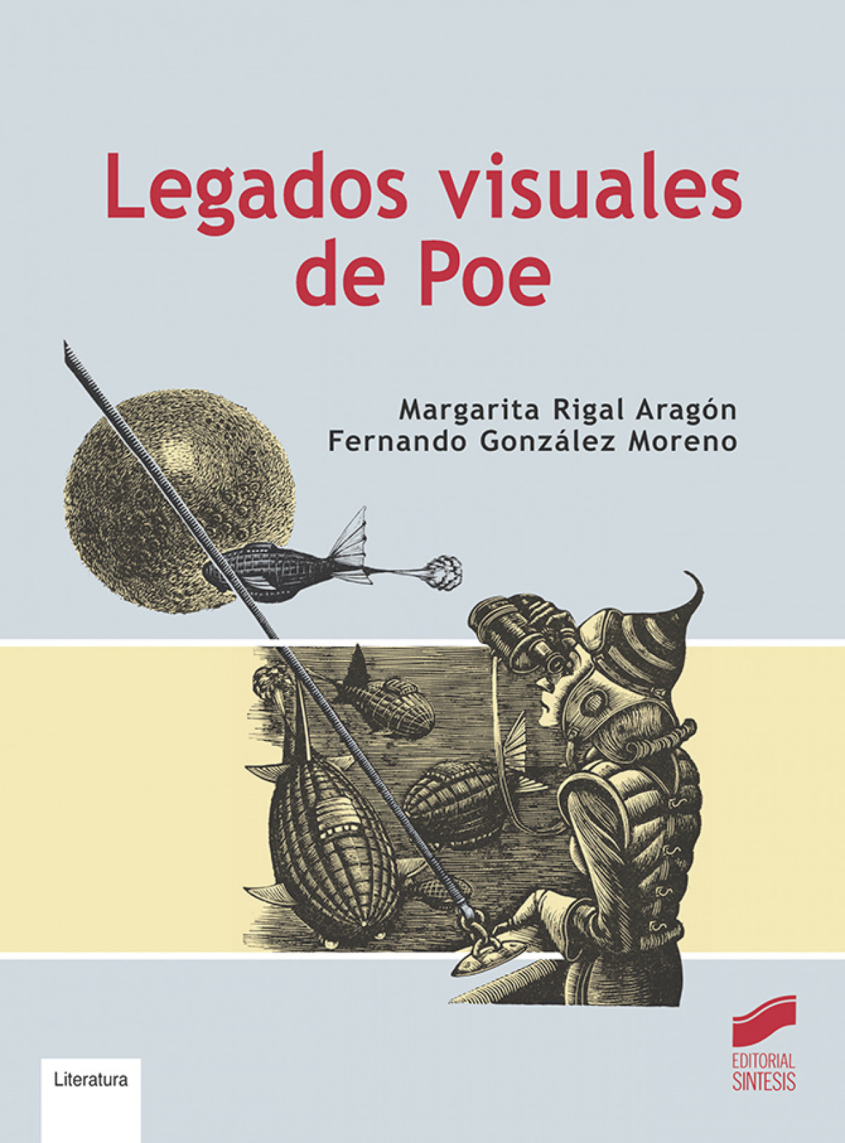 Legados Visuales de Poe | SINTESIS EDITORIAL | 9788413573113