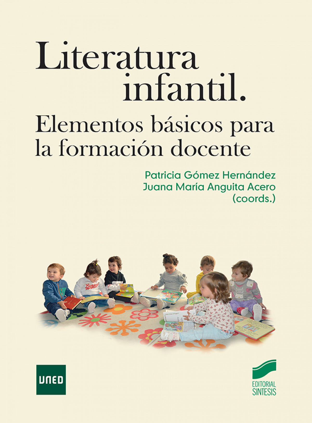 Literatura Infantil. Elem | SINTESIS EDITOR | 9788413573182