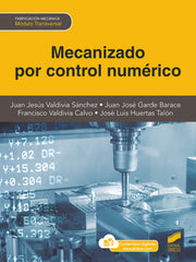 ✅ MECANIZADO POR CONTROL NUMÉRICO - 9788413573298