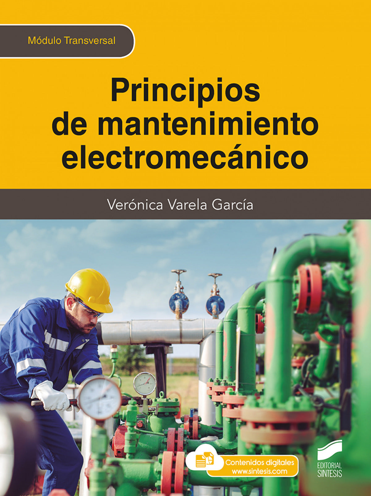 ✅ PRINCIPIOS DE MANTENIMIENTO ELECTROMECÁNICO - 9788413573359