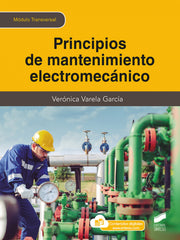 ✅ PRINCIPIOS DE MANTENIMIENTO ELECTROMECÁNICO - 9788413573359