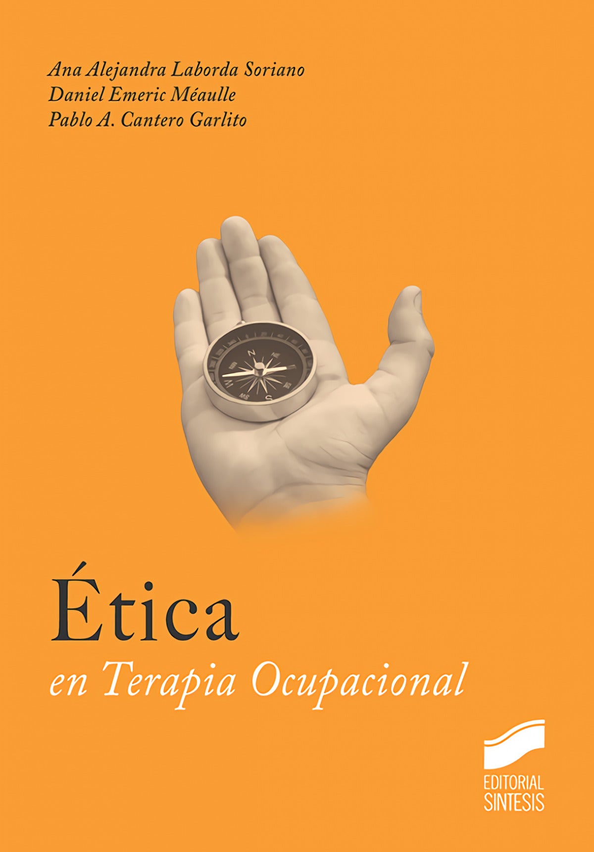 Ética en Terapia Ocupacio | SINTESIS EDITOR | 9788413573403