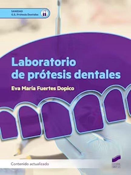 LABORATORIO DE PROTESIS DENTALES - 9788413573496 Imagen principal del producto