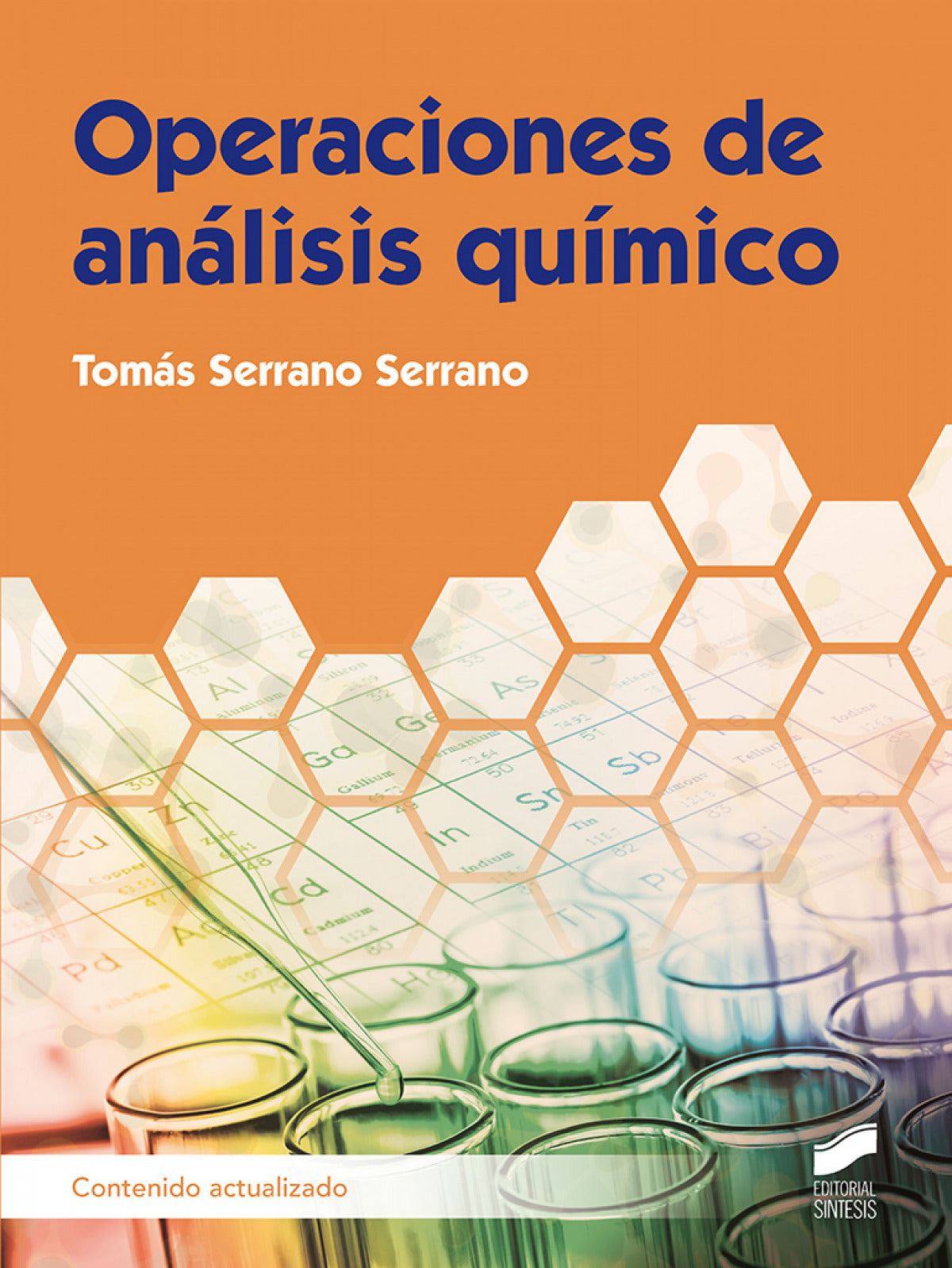 ✅ OPERACIONES DE ANÁLISIS QUÍMICO - 9788413573519