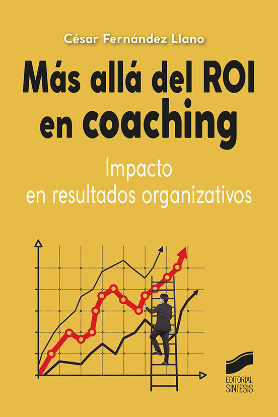 MAS ALLA DEL ROI EN COACHING - 9788413573557 Imagen principal del producto