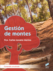 ✅ GESTIO´N DE MONTES - 9788413573595