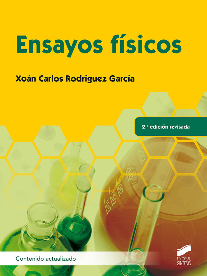 ENSAYOS FISICOS 2ª ED REVISADA Y ACTUALIZADA - 9788413573625 Imagen principal del producto