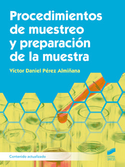 Procedimientos de Muestre | SINTESIS EDITOR | 9788413573632
