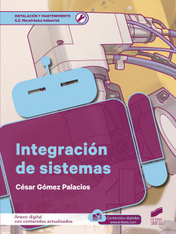 Integracion de Sistemas C | SINTESIS EDITOR | 9788413573649