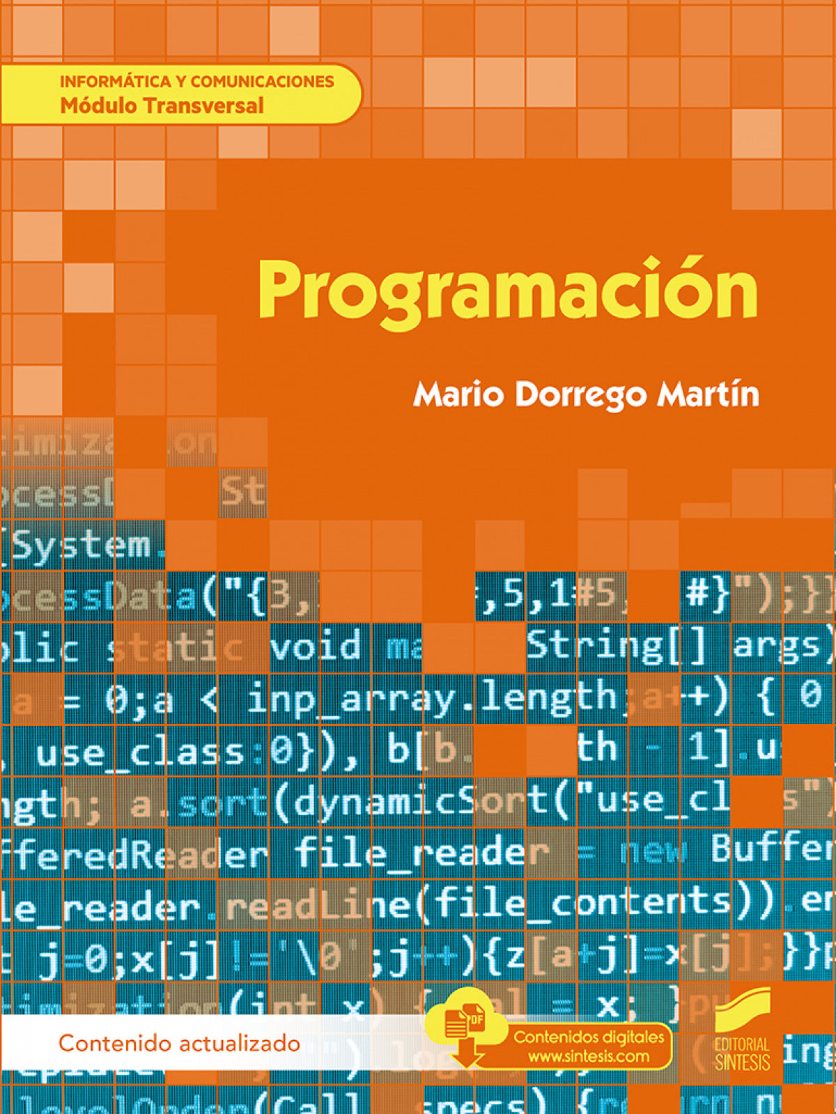 Programacio | SINTESIS EDITORIAL | 9788413573656