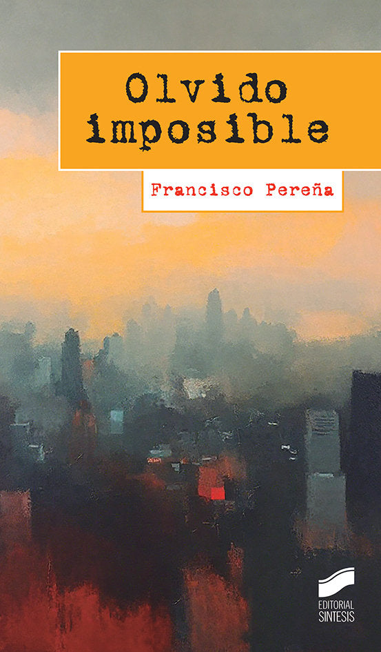 OLVIDO IMPOSIBLE | AA,VV | SINTESIS | 9788413573793 Imagen principal del producto